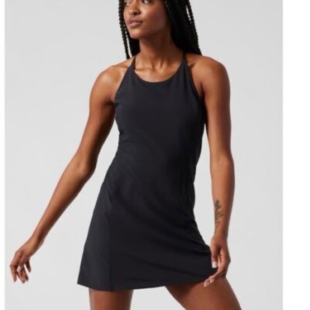 NWT Athleta Infinity Dress XL Tall
